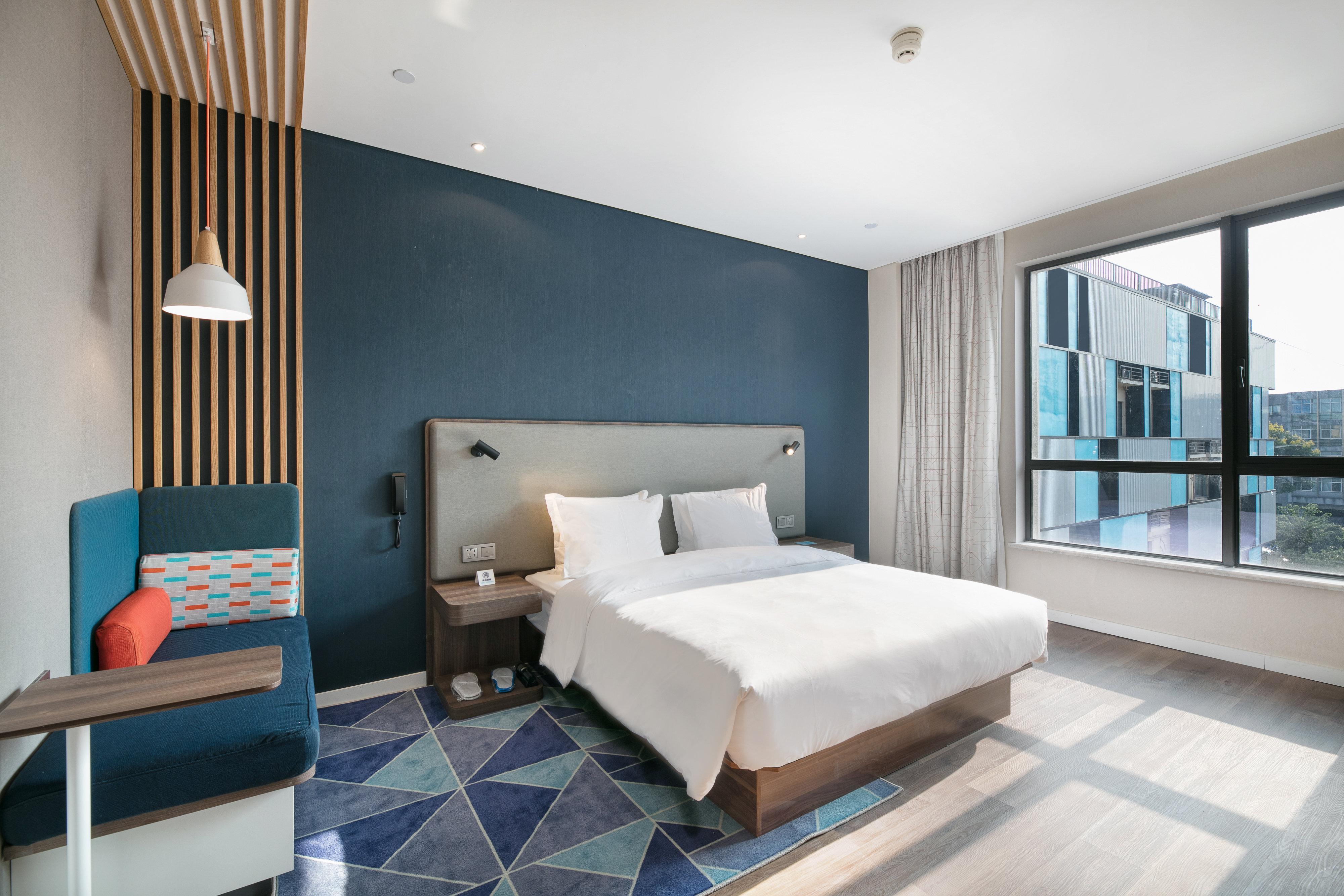 Holiday Inn Express Hangzhou Xixi Tourism Zone By Ihg Exteriör bild