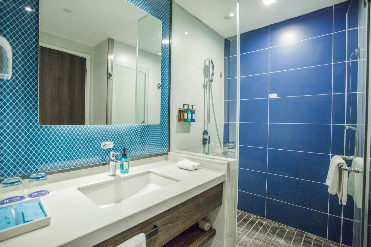 Holiday Inn Express Hangzhou Xixi Tourism Zone By Ihg Exteriör bild