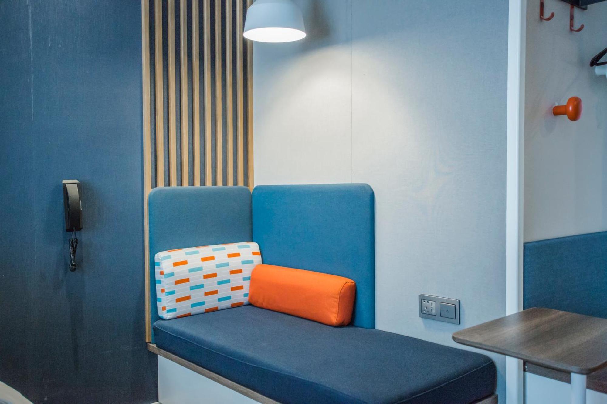 Holiday Inn Express Hangzhou Xixi Tourism Zone By Ihg Exteriör bild