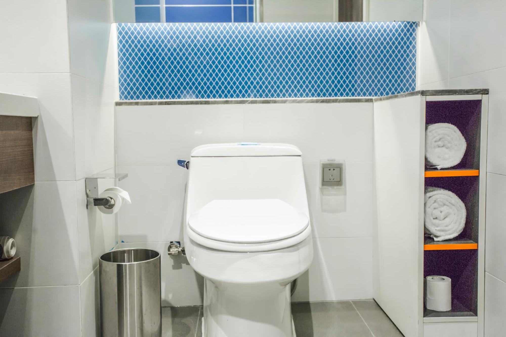 Holiday Inn Express Hangzhou Xixi Tourism Zone By Ihg Exteriör bild